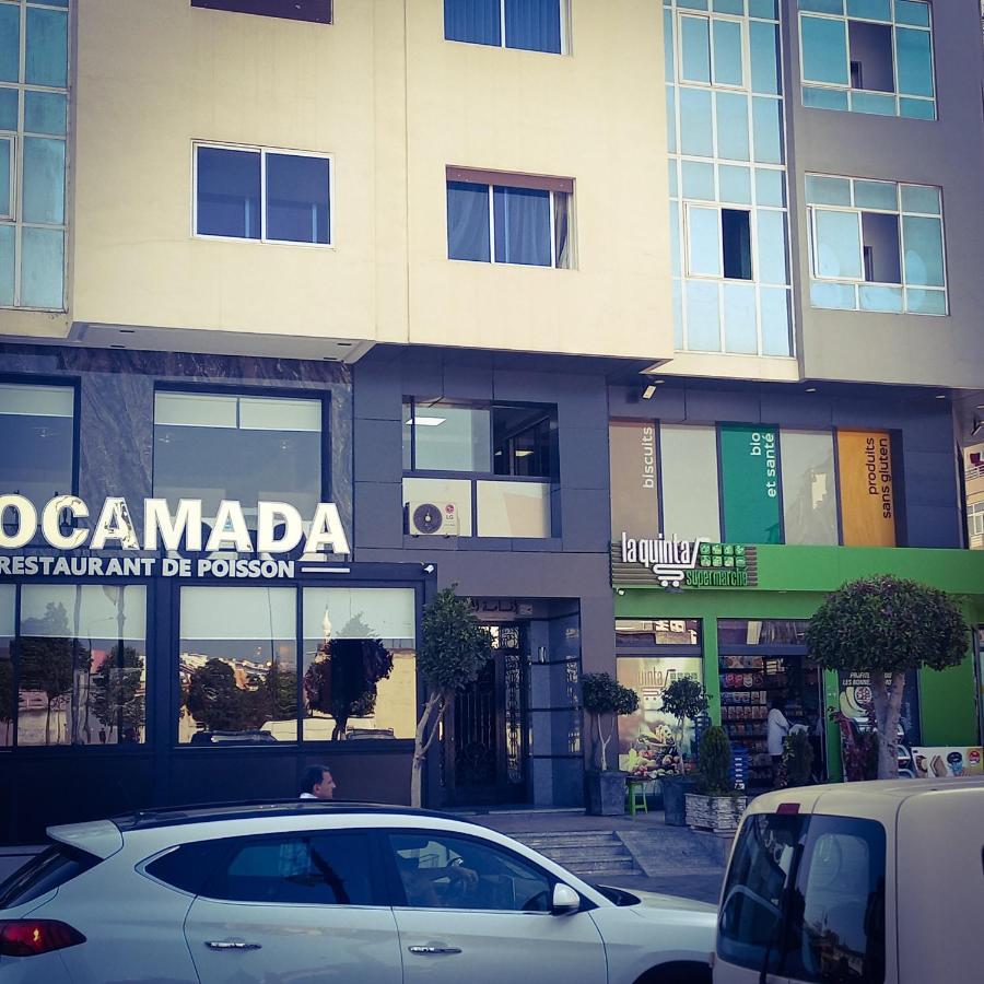 Luxury Apartement In City Center Tanca Dış mekan fotoğraf